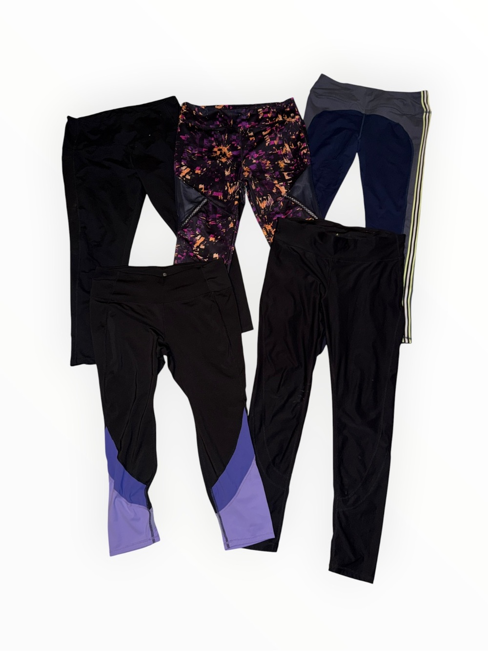 8 pieces Women's XL athletic bundle